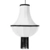 ARAGUA - Hanglamp - Wit - Nylon