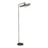 EGLO Swaby Vloerlamp - E27 - 159.5 Cm - Brons
