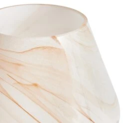 LOBO - Tafellamp - Beige - Glas -Leen Bakker 10eb6fae7b5a4d81aab59f26e1d16173