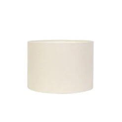 Lampenkap Cilinder LIVIGNO - 40-40-30cm - Eiwit