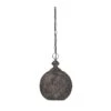 Hanglamp ANANYA - Bruin Goud - M