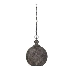 Hanglamp ANANYA - Bruin Goud - M