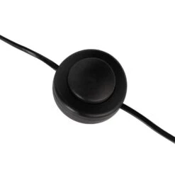 EGLO Sheldon Vloerlamp - E27 - 153.5 Cm - Bruin/Zwart - Papier -Leen Bakker 11e12234863544e8a174b20fef1ff069