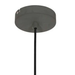 Steinhauer Hanglamp Krisip - Ø 50 Cm - Zwart 5 Steinhauer Hanglamp Krisip - Ø 50 Cm - Zwart -Leen Bakker 1227312595 0101