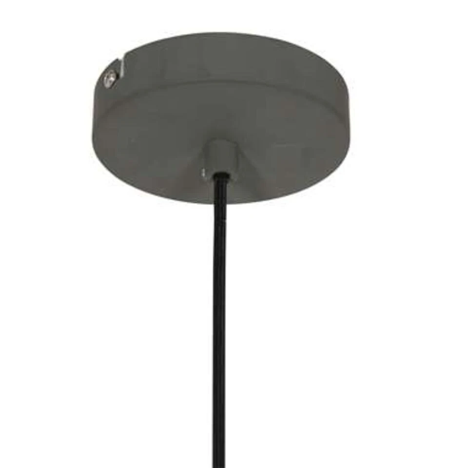 Steinhauer Hanglamp Krisip - Ø 50 Cm - Zwart 2 Steinhauer Hanglamp Krisip - Ø 50 Cm - Zwart - Afbeelding 2