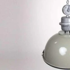 Steinhauer Hanglamp Bikkel - 42 Cm - Groen -Leen Bakker 1227967298 0102