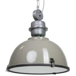 Steinhauer Hanglamp Bikkel - 42 Cm - Groen -Leen Bakker 1227967298 0103