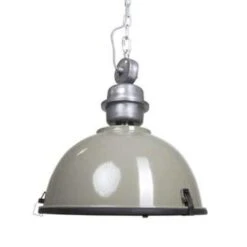 Steinhauer Hanglamp Bikkel - 42 Cm - Groen