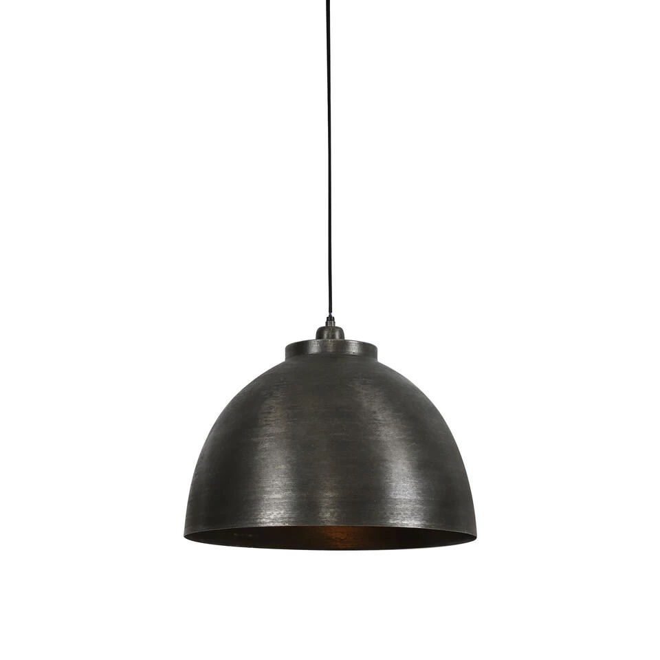 Hanglamp KYLIE - Donker Ruw Nikkel - L 3 Hanglamp KYLIE - Donker Ruw Nikkel - L - Afbeelding 3