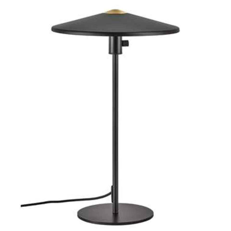 Nordlux Tafellamp Balance Ø 30 Cm - H 49,5 Cm - 3 Step Dim - Zwart 4 Nordlux Tafellamp Balance Ø 30 Cm - H 49,5 Cm - 3 Step Dim - Zwart - Afbeelding 4