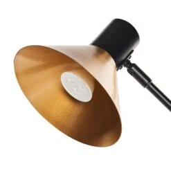 PINKEEN - Tafellamp - Goud - IJzer -Leen Bakker 138d0d6c186b4bf8b0689d2f0882f189