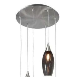 Highlight Hanglamp Cambio - 6 Lichts - Ø 46 Cm - -Leen Bakker 1396596535 0102