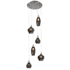 Highlight Hanglamp Cambio - 6 Lichts - Ø 46 Cm -