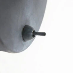 Spot Mexlite Paco 1311gr Grijs -Leen Bakker 1495421493 0103