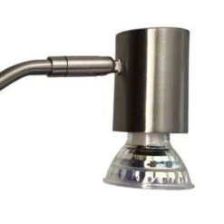 Ylumen Kast Verlichting Delore L30 Cm - Incl. 3,8 Watt GU10 - Mat Chroom -Leen Bakker 1497505772 0102