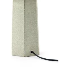 Tafellamp Musabo - Mintgroen - Ø25cm -Leen Bakker 149c735db784453cbf3bf6bb89095c8e