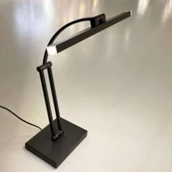 Freelight Tafellamp Matisse - H 48 Cm B 34 Cm - Zwart -Leen Bakker 1524009199 0102