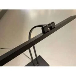 Freelight Tafellamp Matisse - H 48 Cm B 34 Cm - Zwart -Leen Bakker 1524009199 0103