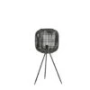 Mica Decorations Figo Vloerlamp H76,5 Cm Zwart