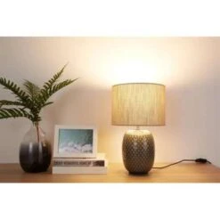 Pauleen Pretty Classy Tafellamp - E27 - Grijs/Zand 14 Pauleen Pretty Classy Tafellamp - E27 - Grijs/Zand -Leen Bakker 156ba50eb9124662965b7dc2a7d28442