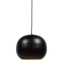 Urban Interiors Hanglamp Artisan - Ø 27 Cm - Zwart