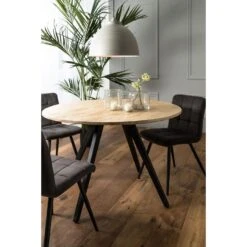 Hanglamp KYLIE - Beton Wit - L -Leen Bakker 1652816965 0111