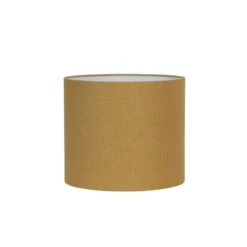 Lampenkap Cilinder LIVIGNO - 40-40-30cm - Oker