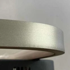 Highlight Plafondlamp Ascona - L 46 B 40 Cm - Mat Chroom-zwart -Leen Bakker 1670149777 0103