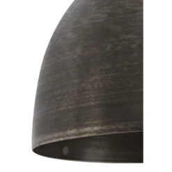 Hanglamp KYLIE - Donker Ruw Nikkel - XL 6 Hanglamp KYLIE - Donker Ruw Nikkel - XL -Leen Bakker 1688021294 0110