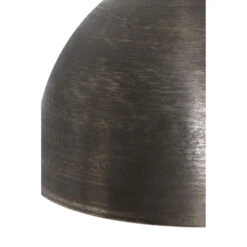 Hanglamp KYLIE - Donker Ruw Nikkel - XL 7 Hanglamp KYLIE - Donker Ruw Nikkel - XL -Leen Bakker 1688021294 0111