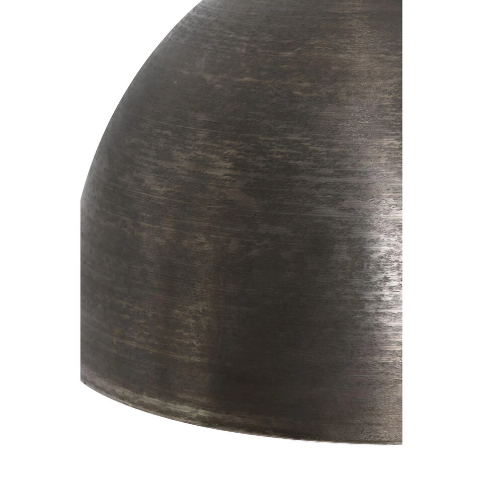 Hanglamp KYLIE - Donker Ruw Nikkel - XL 4 Hanglamp KYLIE - Donker Ruw Nikkel - XL - Afbeelding 4