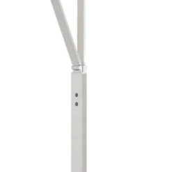 Highlight Vloerlamp Stockholm - Rond Met Arm - Mat Chroom 6 Highlight Vloerlamp Stockholm - Rond Met Arm - Mat Chroom -Leen Bakker 1688372471 0102