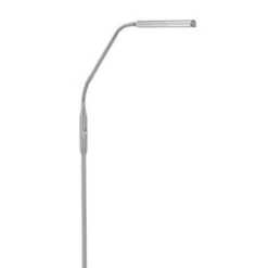 Highlight Vloerlamp Murcia - H 145 Cm - Mat Chroom -Leen Bakker 1692468967 0102