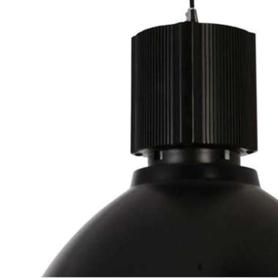 Steinhauer Hanglamp Warbier - 7277ZW - Zwart 2 Steinhauer Hanglamp Warbier - 7277ZW - Zwart - Afbeelding 2