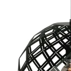 Freelight Hanglamp Emma - 30 Cm - Bol - Zwart -Leen Bakker 1722862770 0103