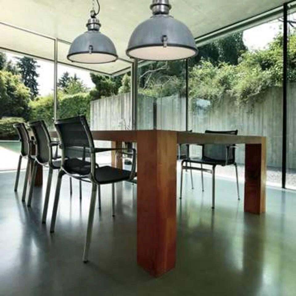 Steinhauer Hanglamp Bikkel - 42 Cm - Grijs 2 Steinhauer Hanglamp Bikkel - 42 Cm - Grijs - Afbeelding 2