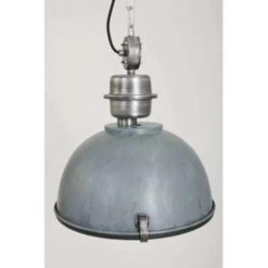 Steinhauer Hanglamp Bikkel - 42 Cm - Grijs 6 Steinhauer Hanglamp Bikkel - 42 Cm - Grijs -Leen Bakker 1741900683 0102