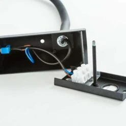 Nowodvorski Wandlamp Flex - 28 Cm - E27 - Zwart -Leen Bakker 1746799172 0102