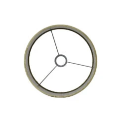 Cilinder Lampenkap Gemstone - Olijfgroen - Ø30x21cm -Leen Bakker 174cd1ef16934b1faede4ecdedb235c5