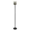 Highlight Vloerlamp Salerno - H 157 Cm - Zwart