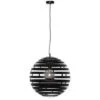 Freelight Hanglamp Nettuno - Ø 50 Cm - Zwart