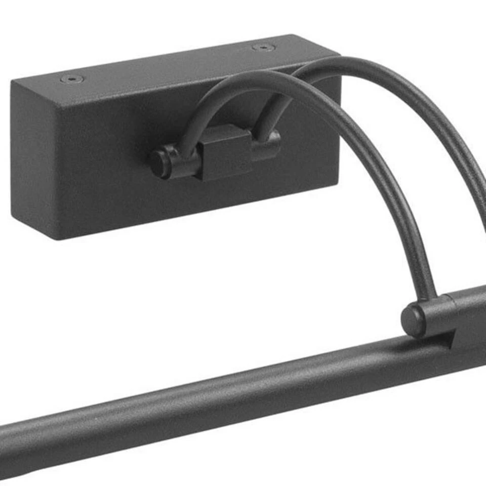 Highlight Schilderij Verlichting Picture 37 Cm Zwart 2 Highlight Schilderij Verlichting Picture 37 Cm Zwart - Afbeelding 2