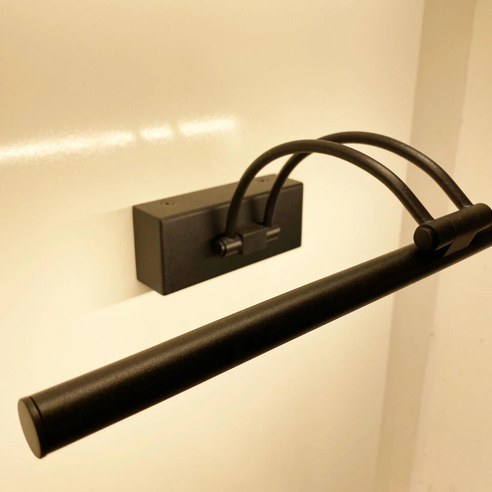 Highlight Schilderij Verlichting Picture 37 Cm Zwart 3 Highlight Schilderij Verlichting Picture 37 Cm Zwart - Afbeelding 3