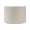 Lampenkap Cilinder LIVIGNO - 40-40-30cm - Naturel