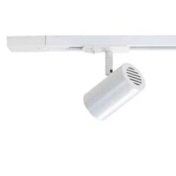 Highlight Railsysteem Trackline 100 Cm - 3 Cilinder Spots - Wit -Leen Bakker 1885803053 0102