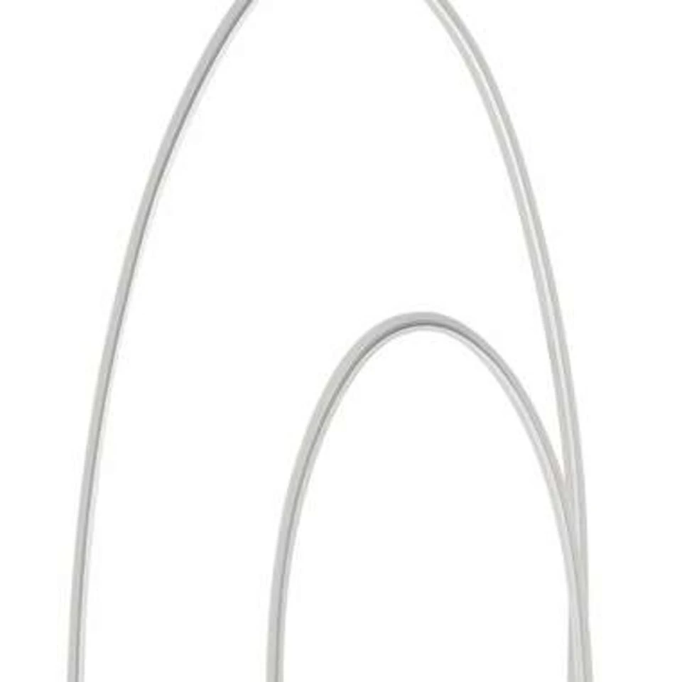 Highlight Vloerlamp Elegance Zilver 2 Highlight Vloerlamp Elegance Zilver - Afbeelding 2