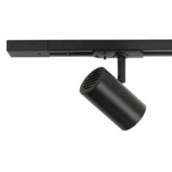 Highlight Railsysteem Trackline 100 Cm - 3 Cilinder Spots - Zwart -Leen Bakker 1905286470 0102