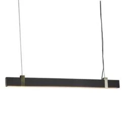 Nordlux Hanglamp Lilt 115 Cm - 3 Step Dim - Zwart -Leen Bakker 1923759520 0103