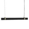 Nordlux Hanglamp Lilt 115 Cm - 3 Step Dim - Zwart