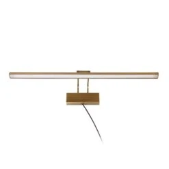 Steinhauer Wandlamp Litho Schilderij 2431 Brons -Leen Bakker 1994173120 0103